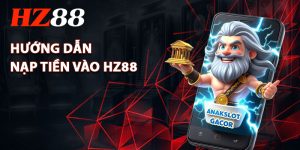 hướng dẫn nạp tiền vào tài khoản