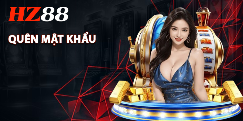 Quên Mật Khẩu HZ88 – Các Bước Đơn Giản Để Truy Cập Lại 1 quen mật khẩu