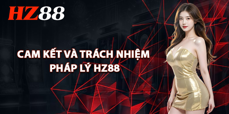 Cam Kết Và Trách Nhiệm Pháp Lý HZ88